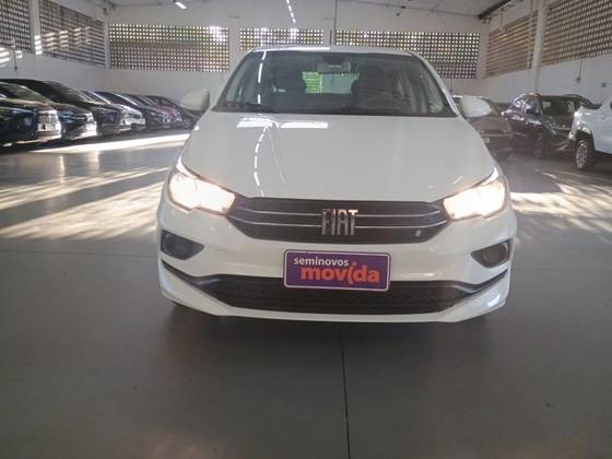 FIAT CRONOS 1.3 FIREFLY FLEX DRIVE CVT